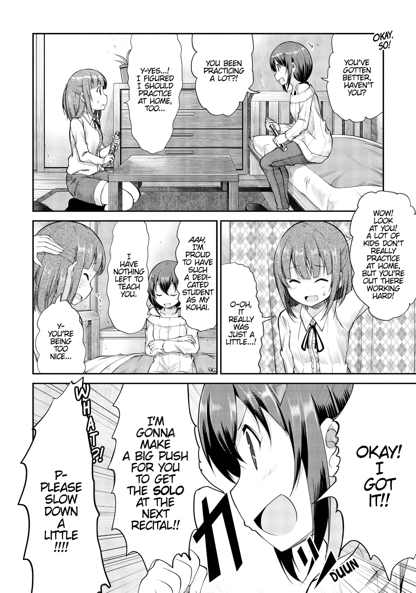 Non Non Biyori Official Anthology Chapter 82 page 2 - 