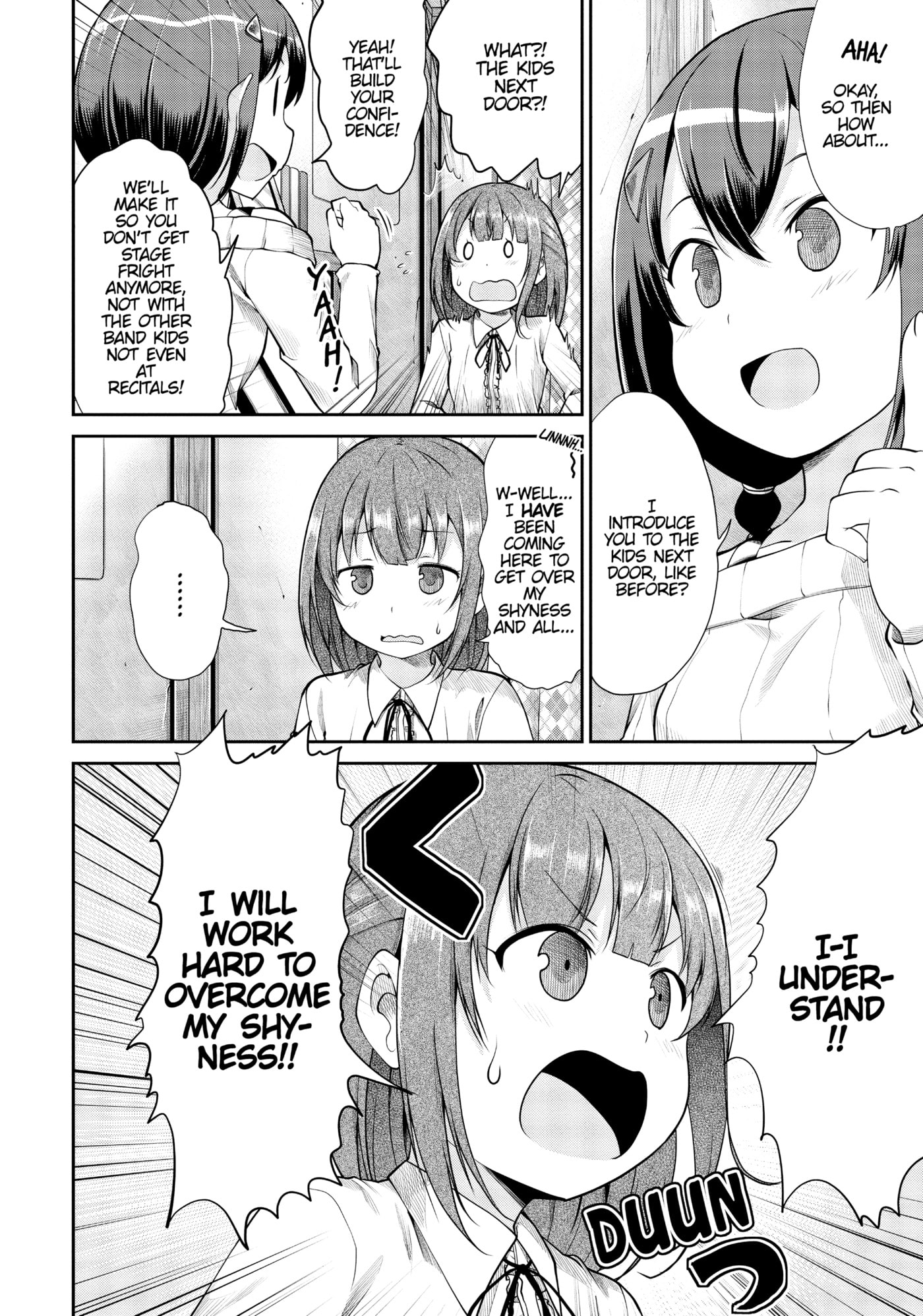 Non Non Biyori Official Anthology Chapter 82 page 4 - 