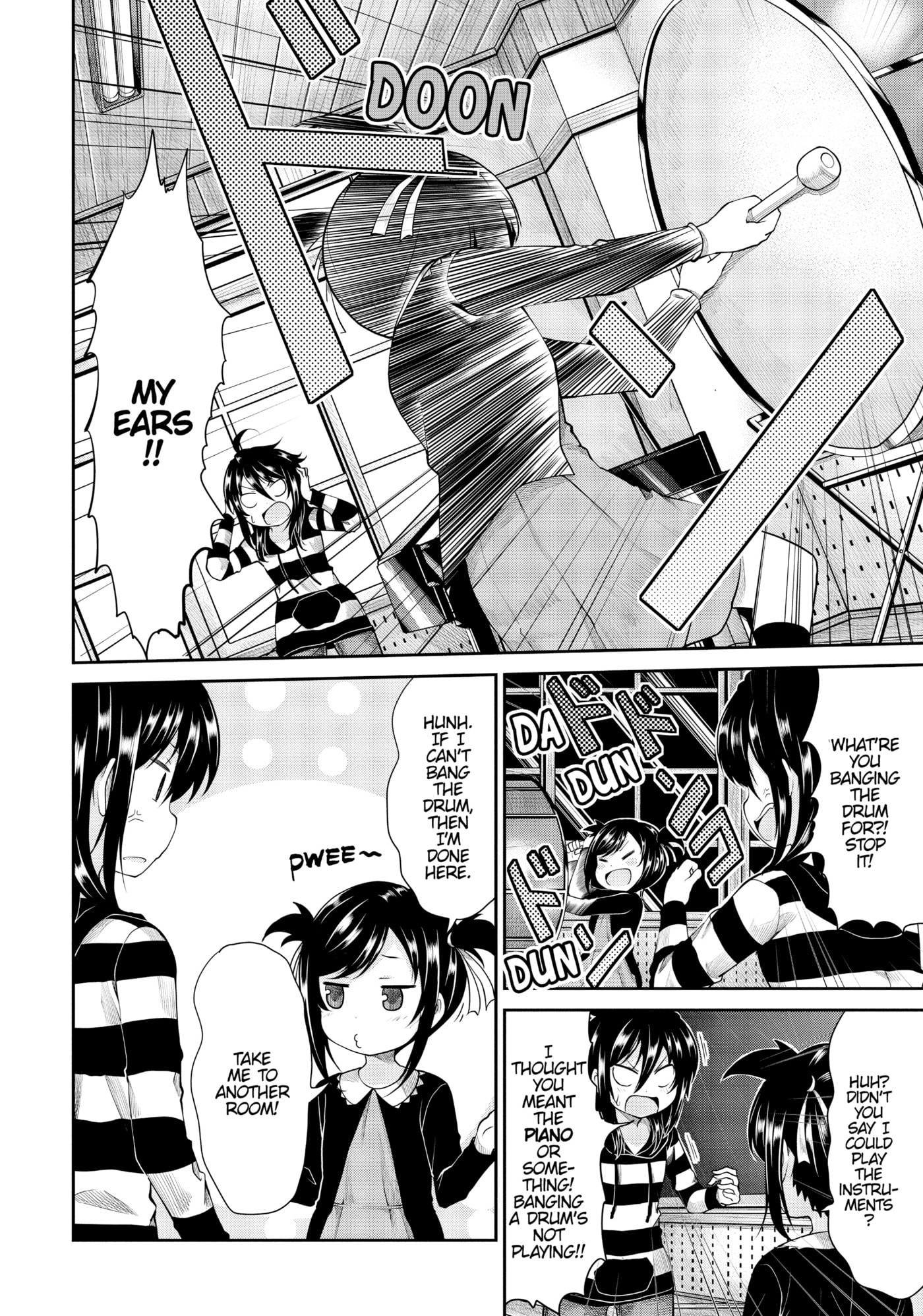 Non Non Biyori Official Anthology Chapter 83 page 8 - 