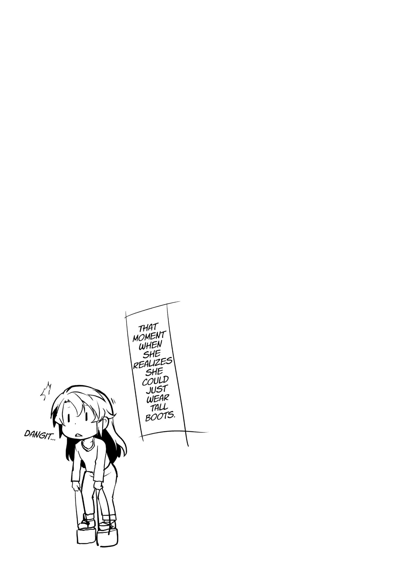 Non Non Biyori Official Anthology Chapter 84 page 22 - 