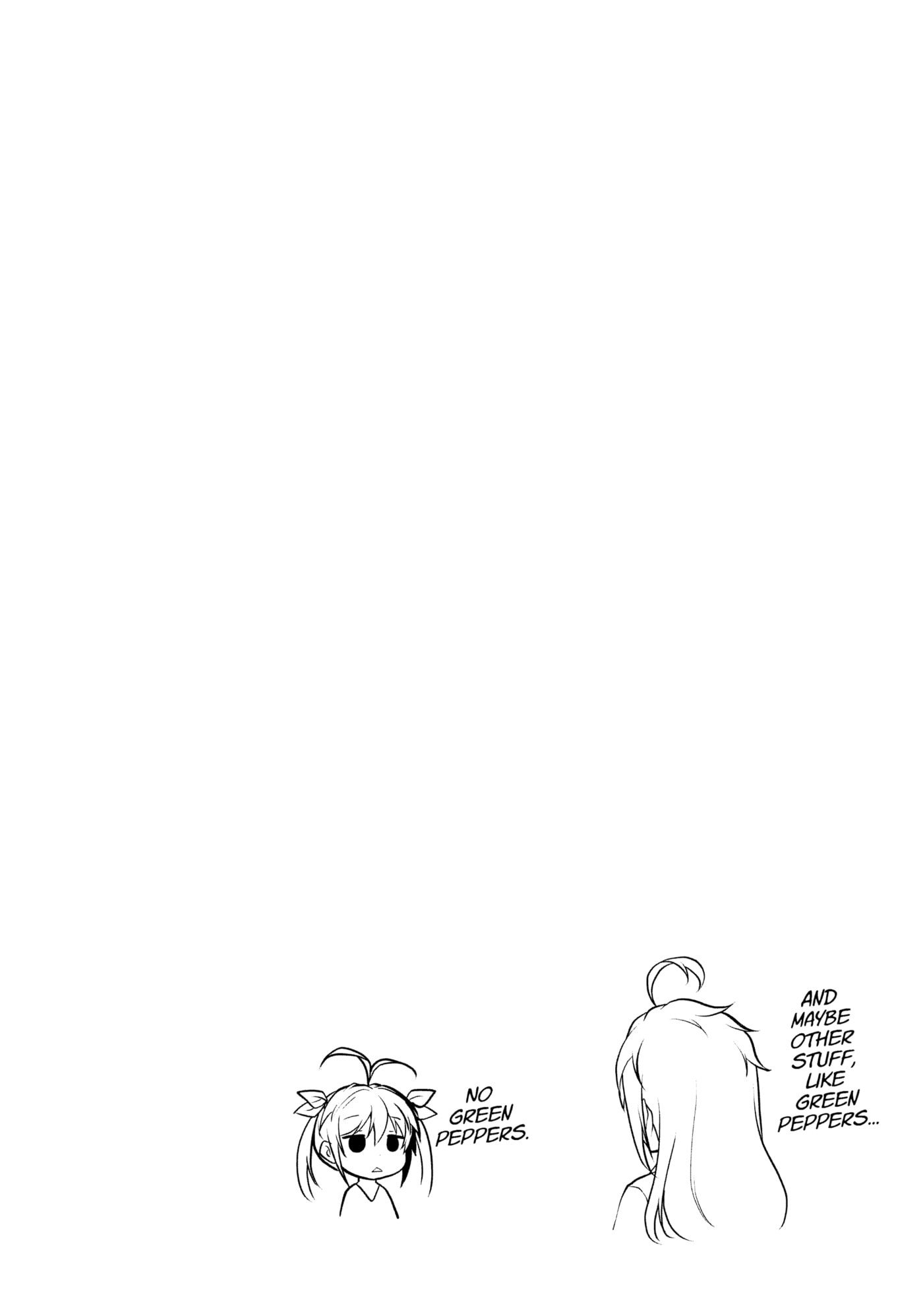 Non Non Biyori Official Anthology Chapter 87 page 18 - 