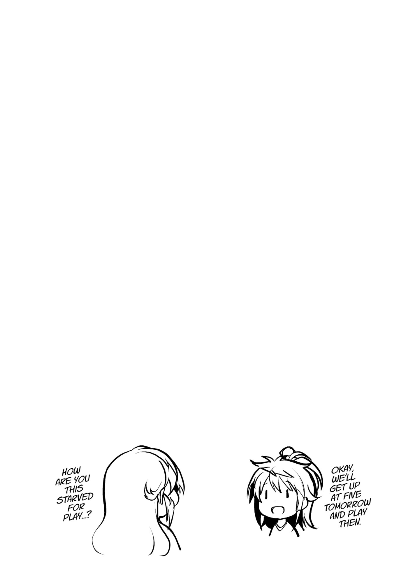 Non Non Biyori Official Anthology Chapter 88 page 16 - 