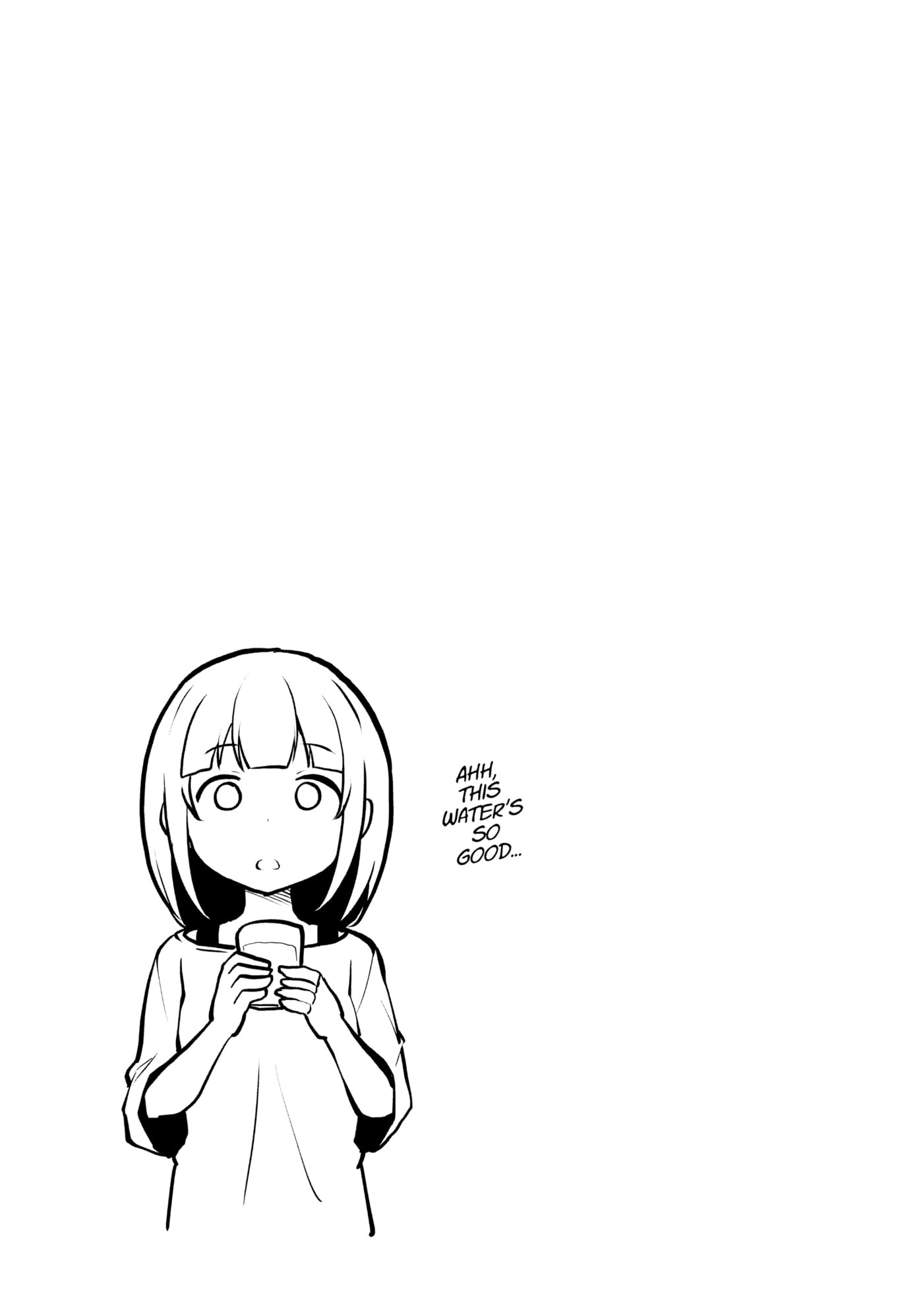 Non Non Biyori Official Anthology Chapter 89 page 17 - 