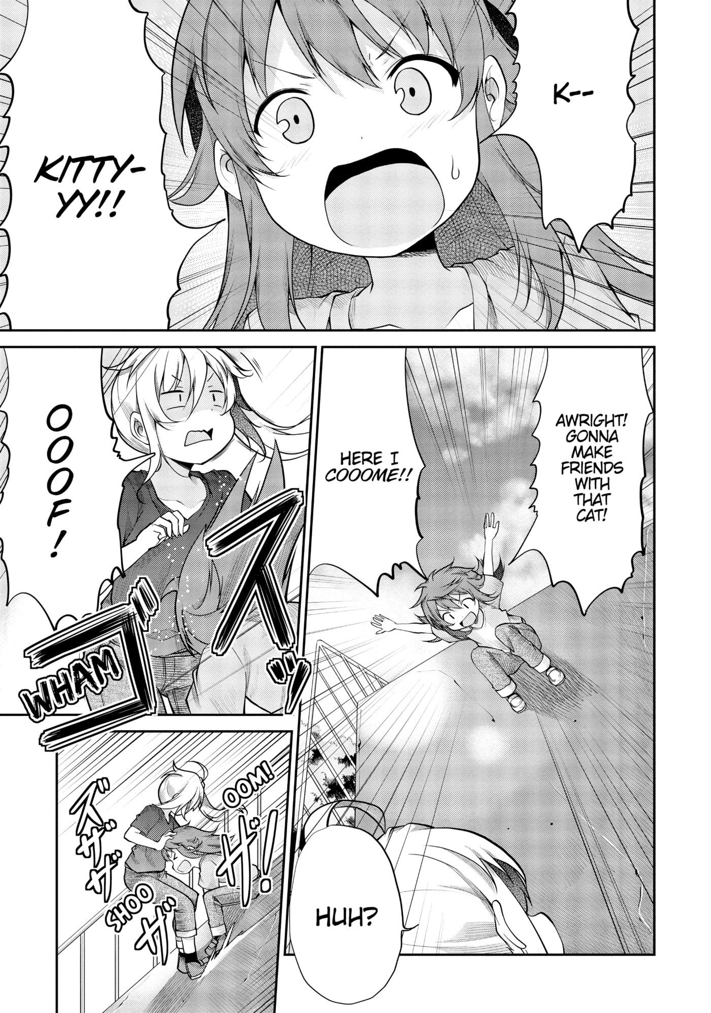 Non Non Biyori Official Anthology Chapter 91 page 11 - 