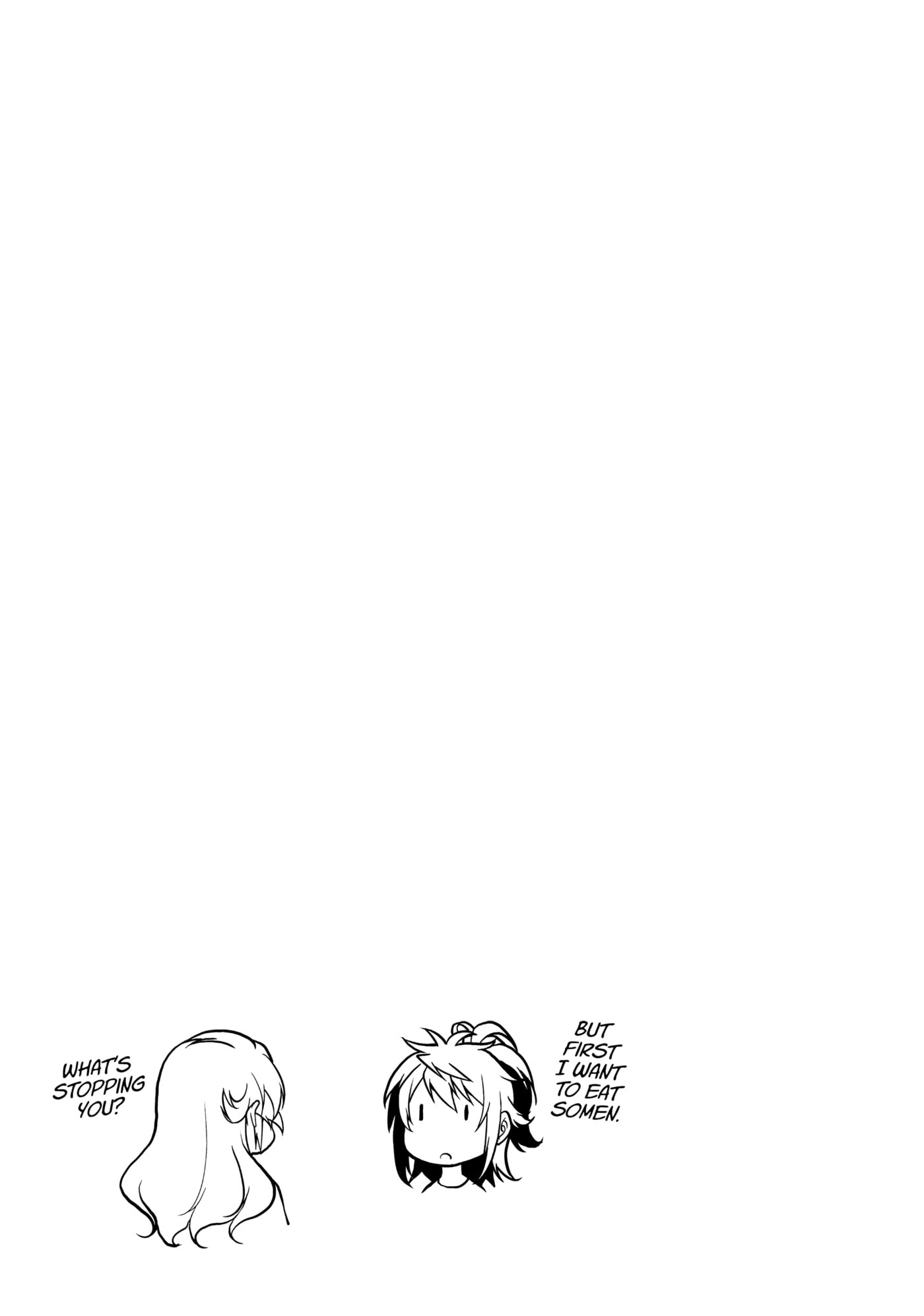 Non Non Biyori Official Anthology Chapter 92 page 26 - 