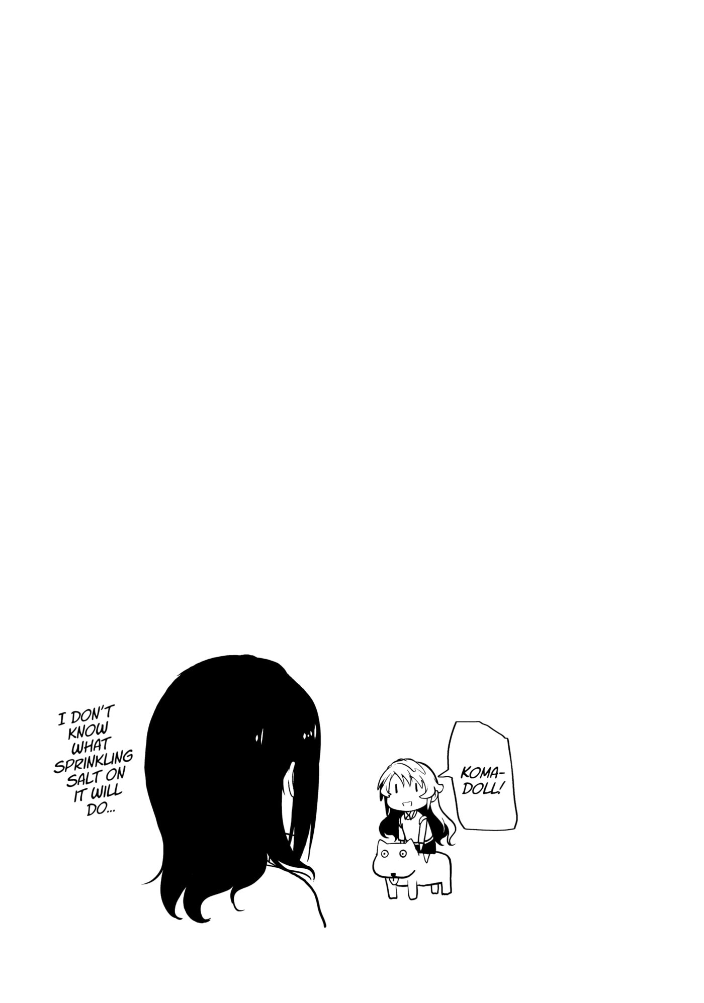 Non Non Biyori Official Anthology Chapter 94 page 17 - 