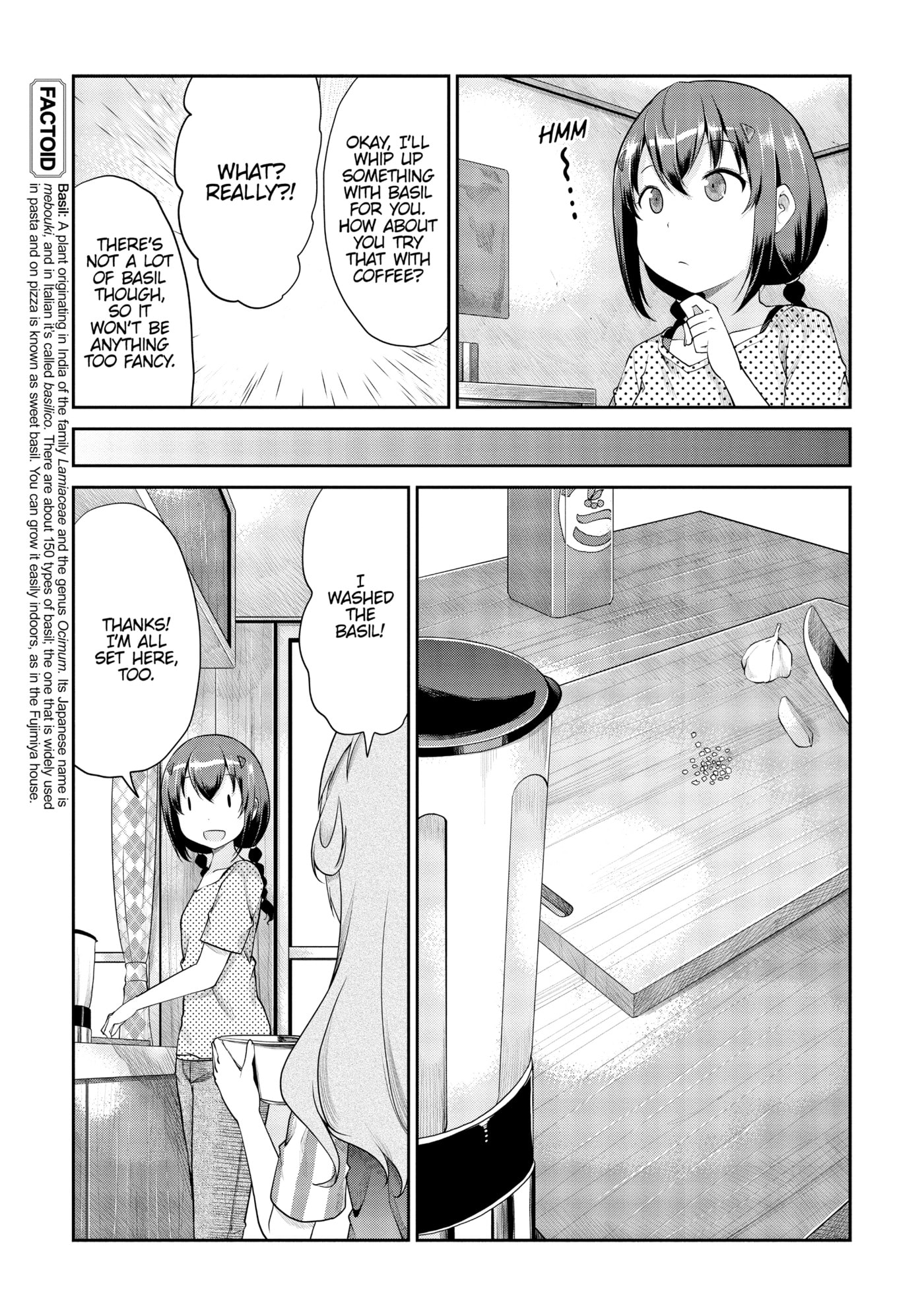 Non Non Biyori Official Anthology Chapter 96 page 7 - 