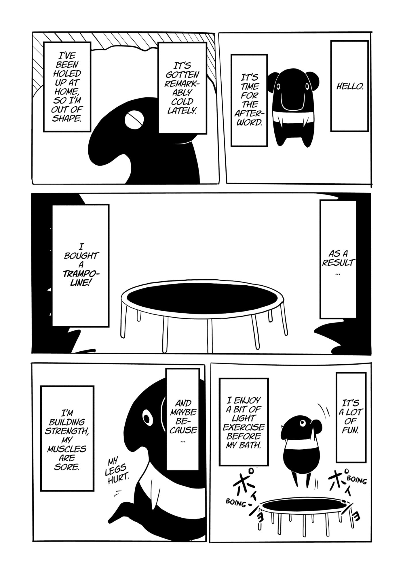 Non Non Biyori Official Anthology Chapter 98 page 18 - 