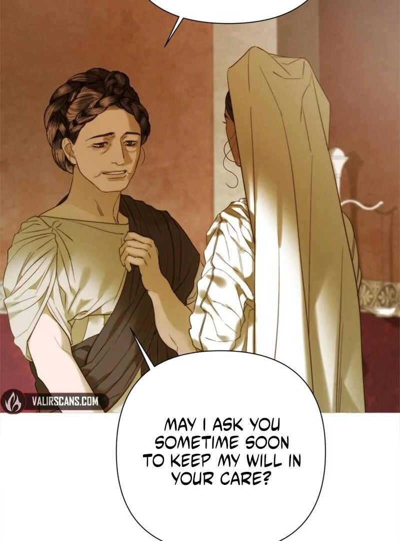 Non Tua Chapter 10 page 33 - 