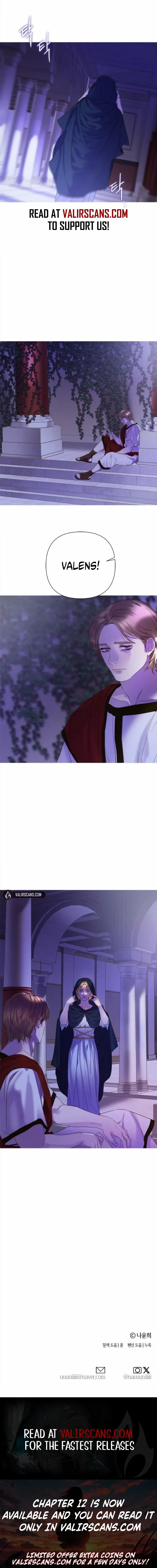 Non Tua Chapter 11 page 12 - 