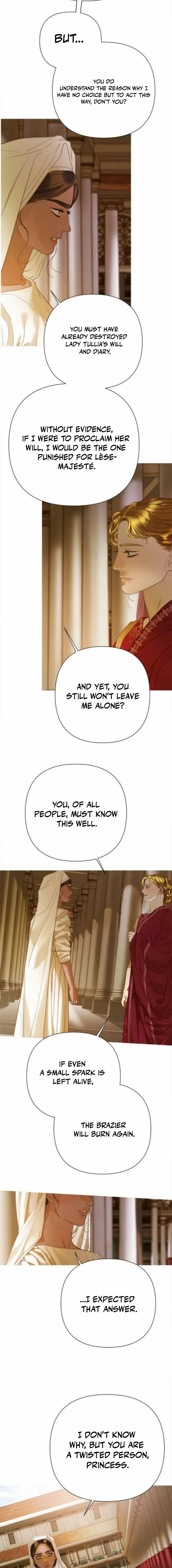 Non Tua Chapter 15 page 11 - 