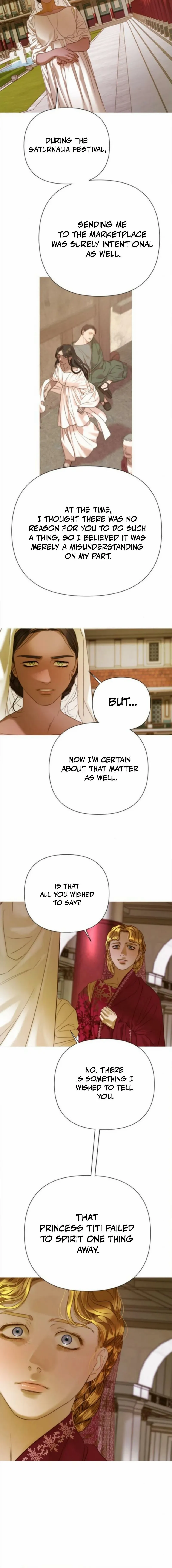 Non Tua Chapter 15 page 12 - 