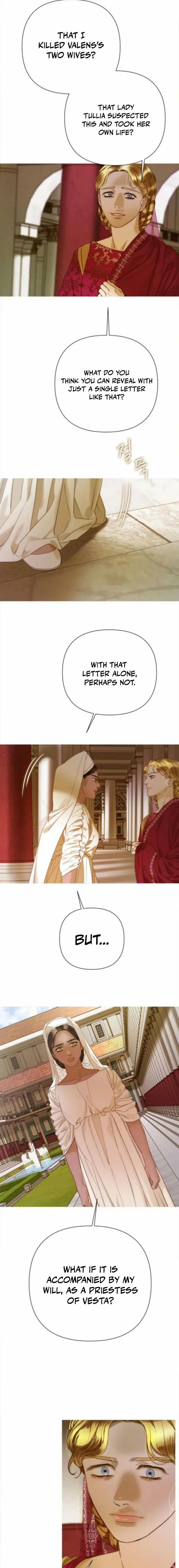 Non Tua Chapter 15 page 15 - 