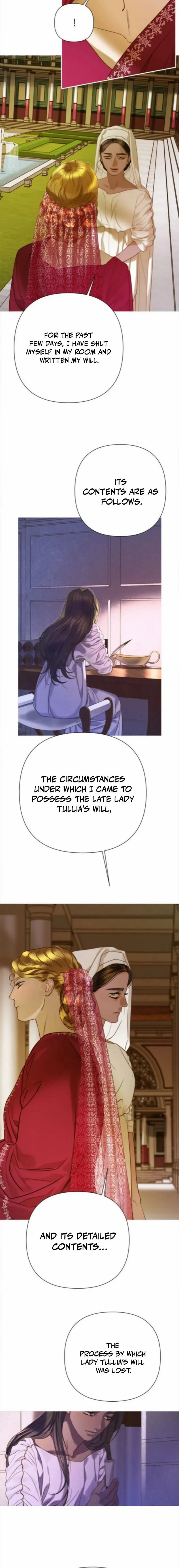 Non Tua Chapter 15 page 16 - 