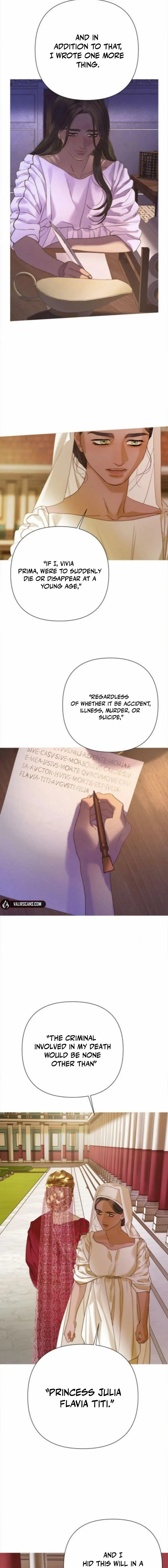 Non Tua Chapter 15 page 17 - 