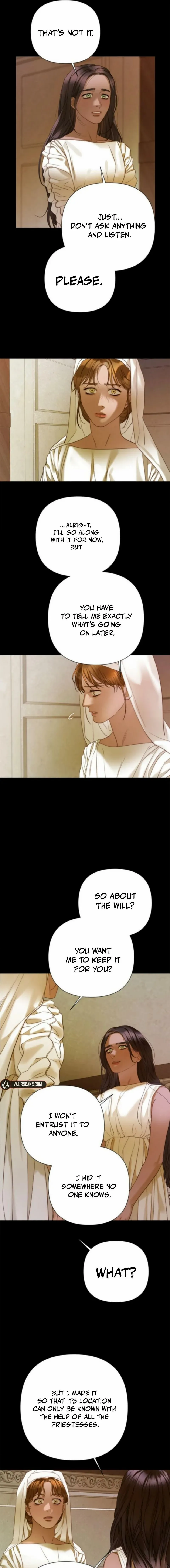 Non Tua Chapter 15 page 19 - 