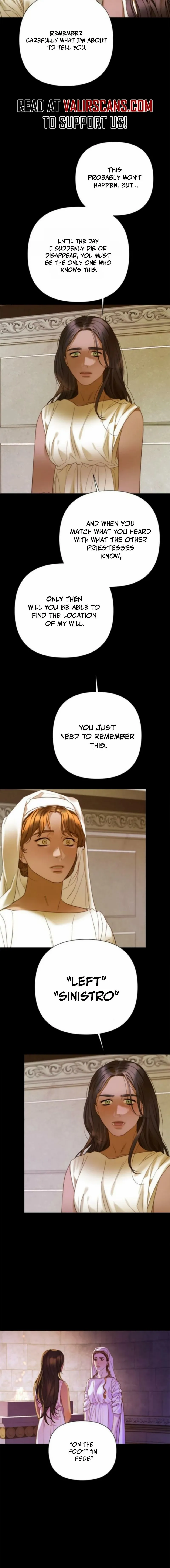 Non Tua Chapter 15 page 20 - 