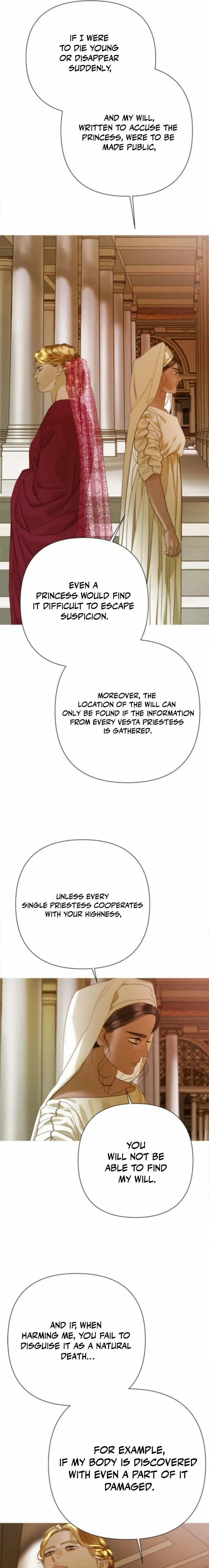 Non Tua Chapter 15 page 23 - 