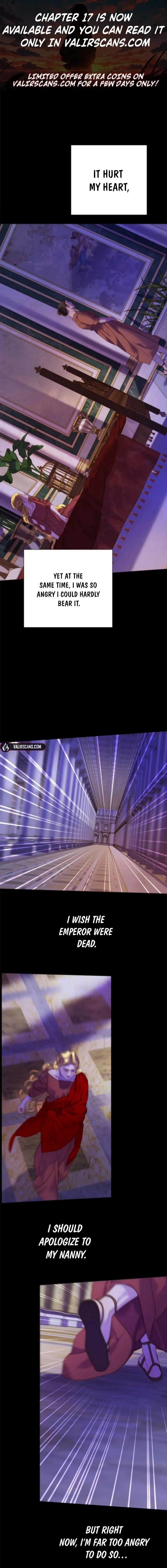 Non Tua Chapter 15 page 4 - 
