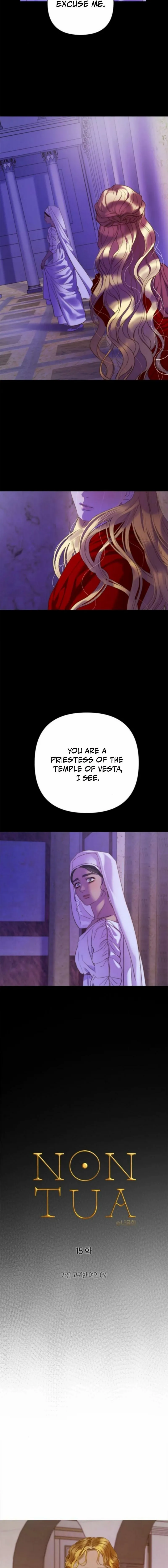 Non Tua Chapter 15 page 6 - 