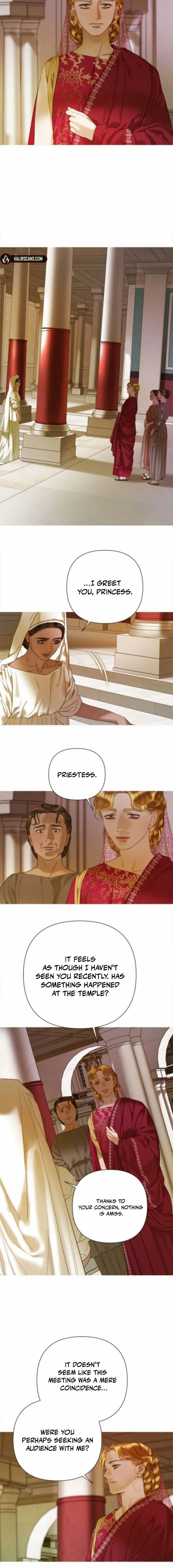 Non Tua Chapter 15 page 7 - 