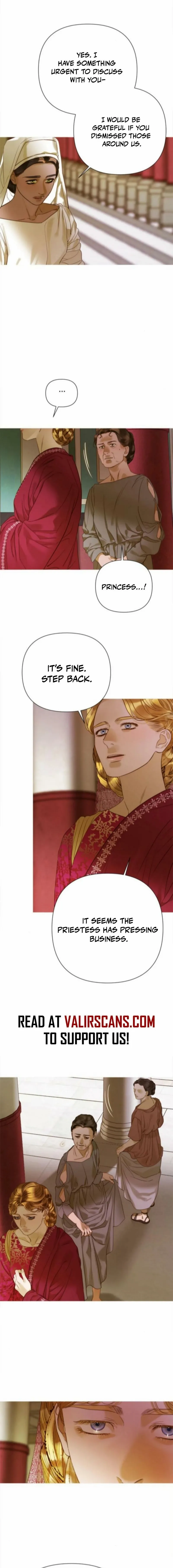 Non Tua Chapter 15 page 8 - 