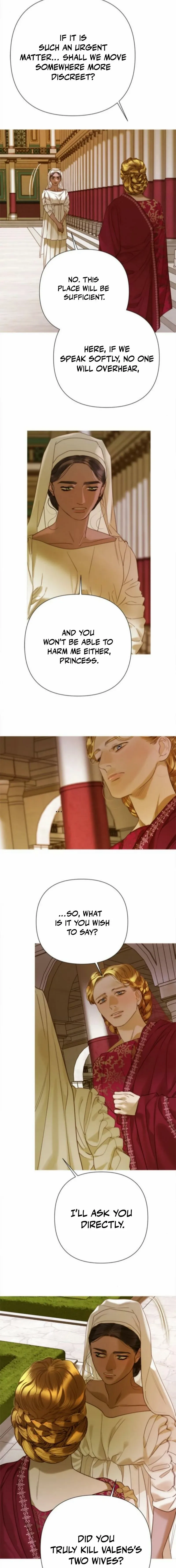 Non Tua Chapter 15 page 9 - 