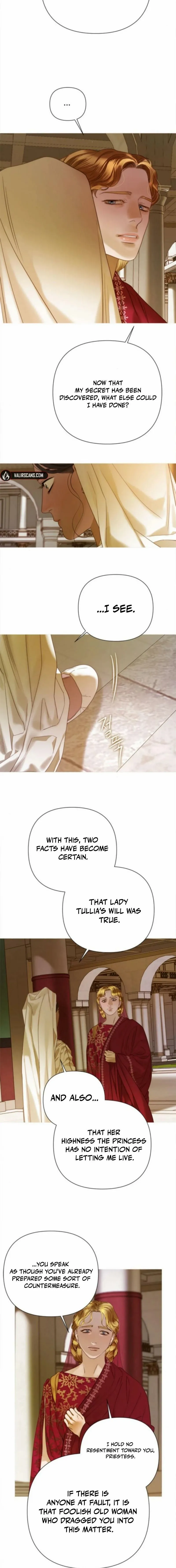 Non Tua Chapter 15 page 10 - 