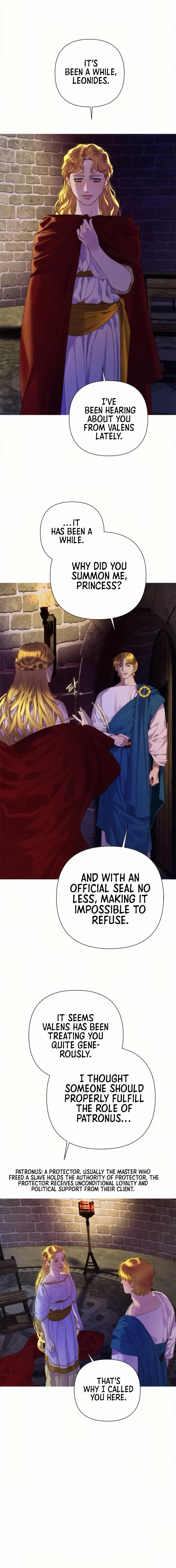 Non Tua Chapter 16 page 12 - 