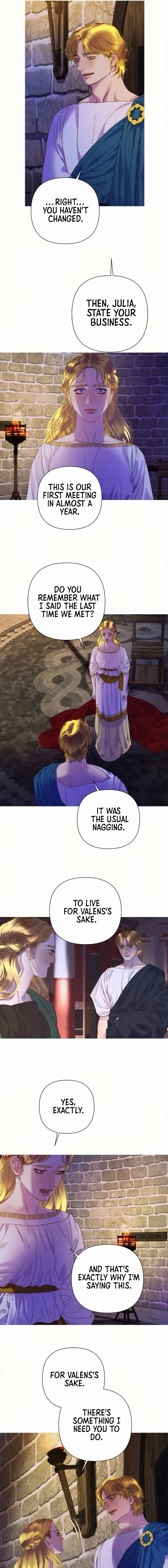 Non Tua Chapter 16 page 13 - 