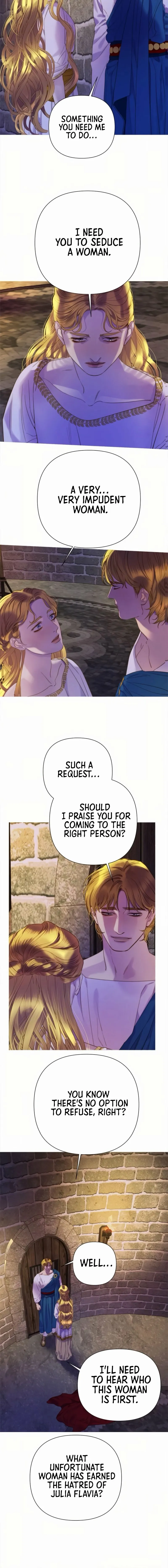 Non Tua Chapter 16 page 14 - 