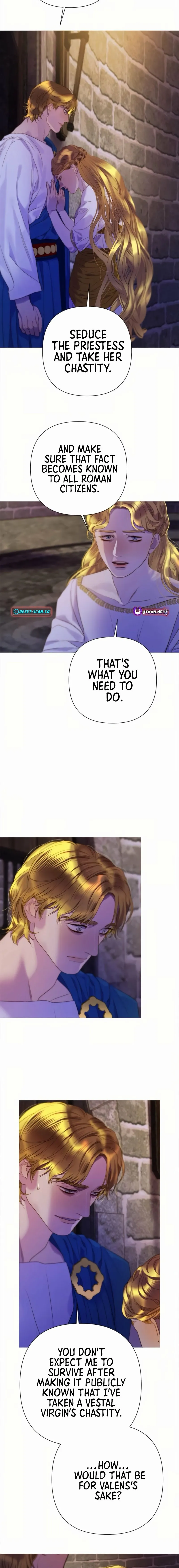 Non Tua Chapter 16 page 16 - 