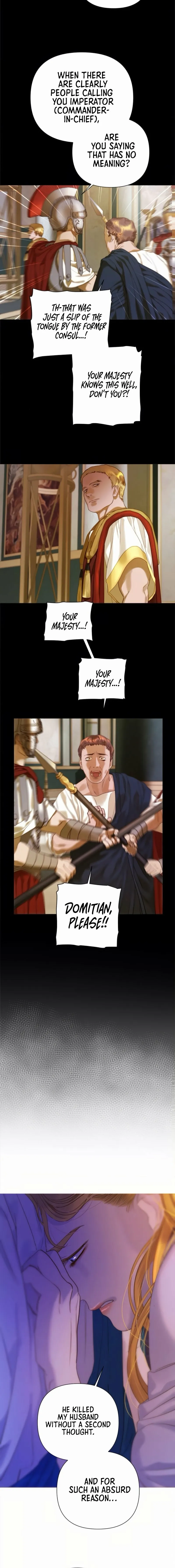 Non Tua Chapter 16 page 18 - 