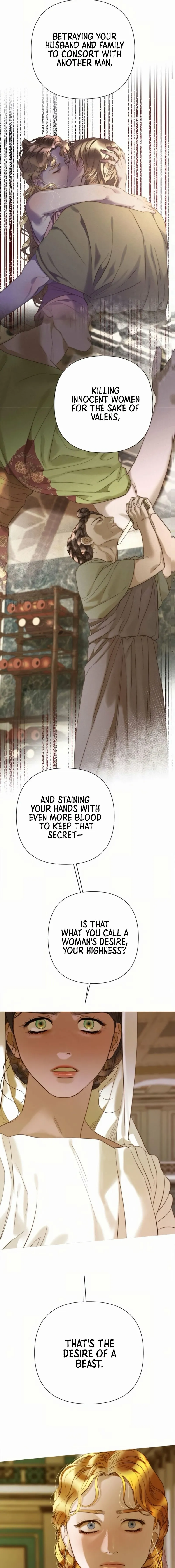 Non Tua Chapter 16 page 3 - 