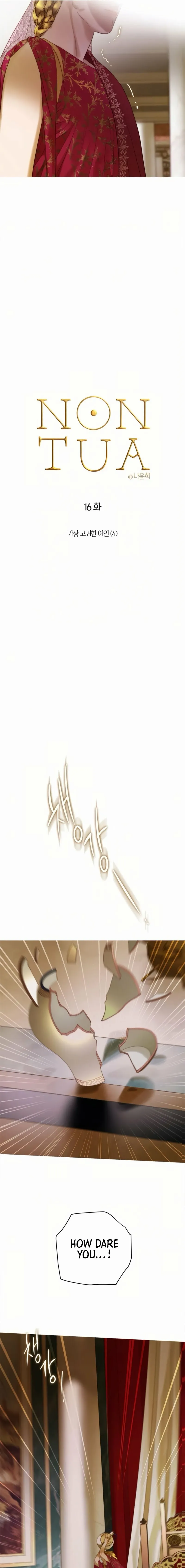 Non Tua Chapter 16 page 5 - 