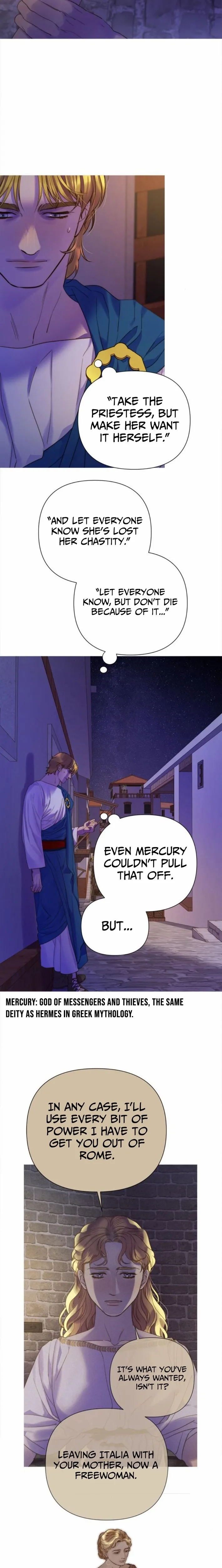 Non Tua Chapter 17 page 12 - 