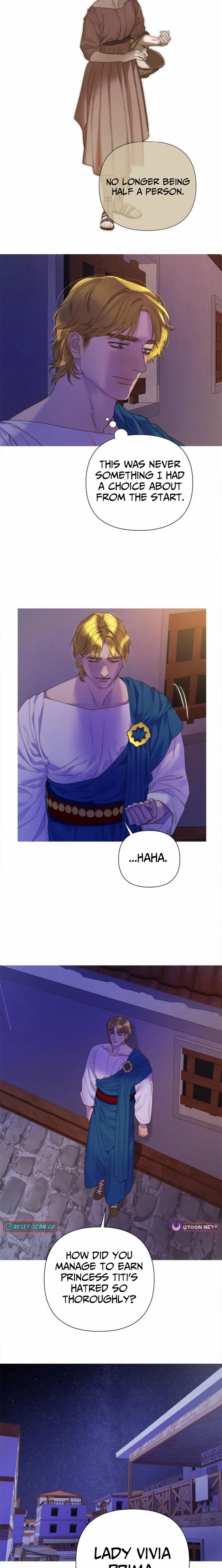 Non Tua Chapter 17 page 13 - 