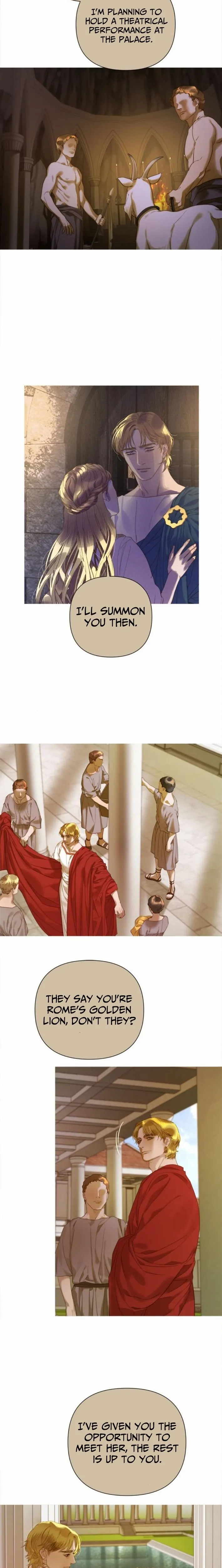 Non Tua Chapter 17 page 17 - 