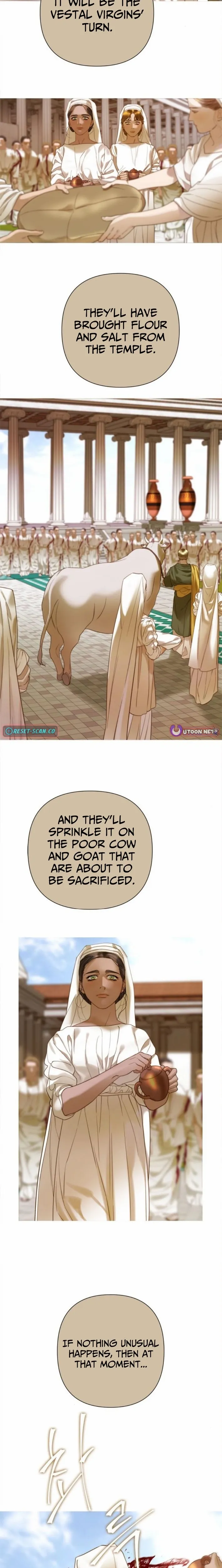Non Tua Chapter 17 page 19 - 