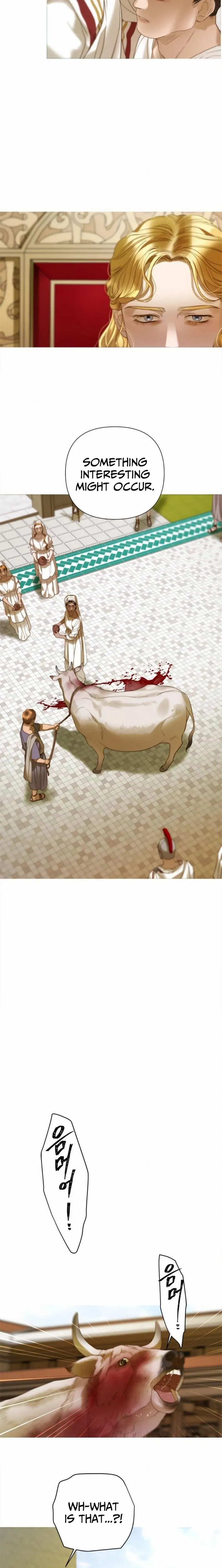 Non Tua Chapter 17 page 21 - 