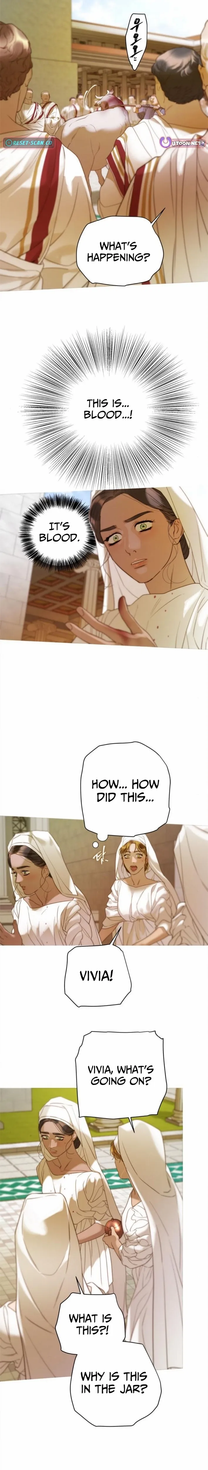 Non Tua Chapter 17 page 22 - 
