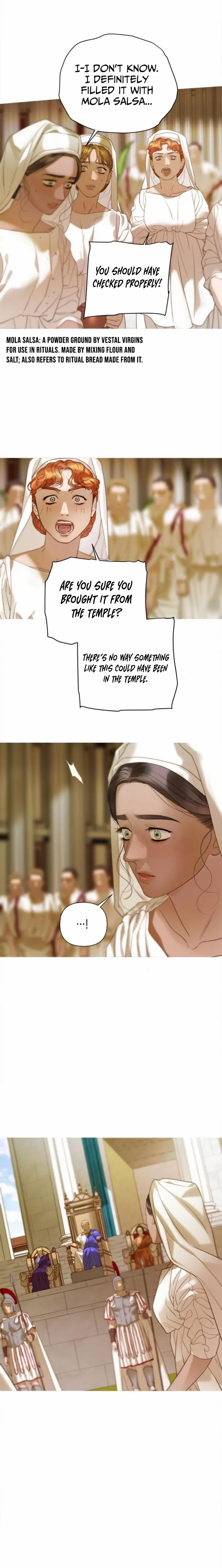 Non Tua Chapter 17 page 23 - 