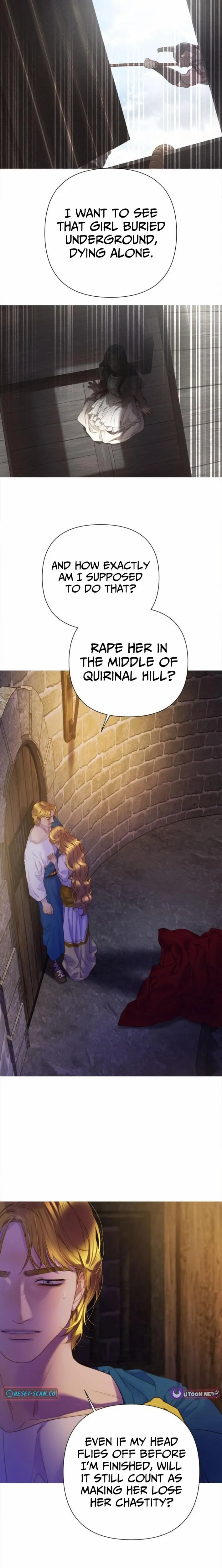Non Tua Chapter 17 page 4 - 