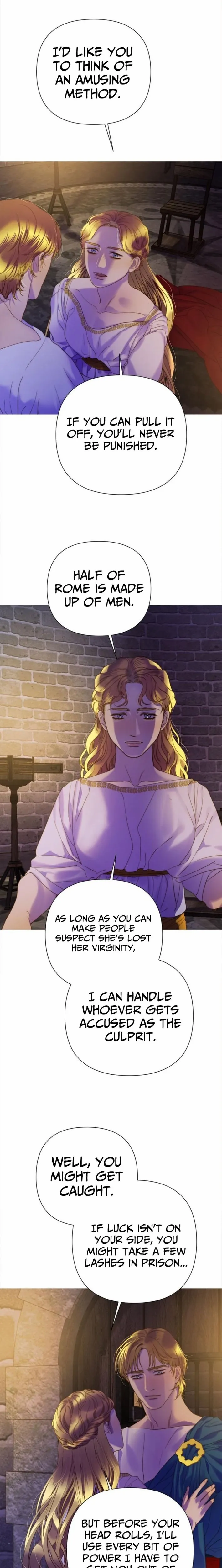 Non Tua Chapter 17 page 5 - 