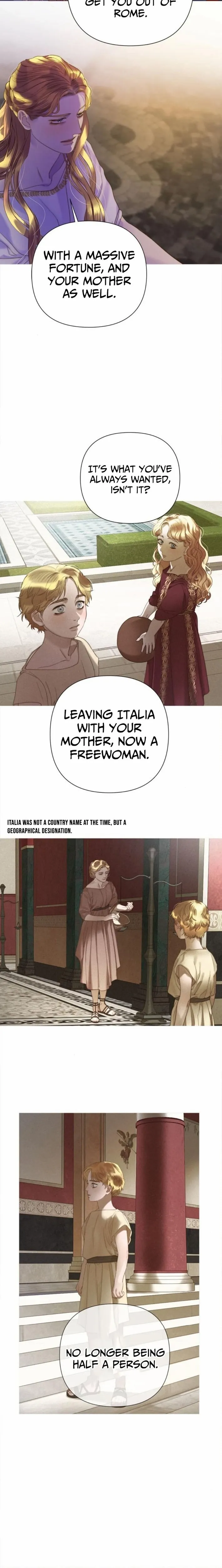 Non Tua Chapter 17 page 6 - 