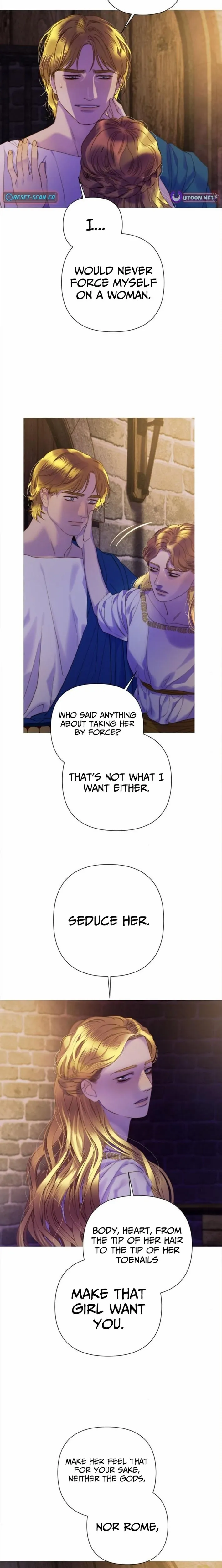 Non Tua Chapter 17 page 8 - 