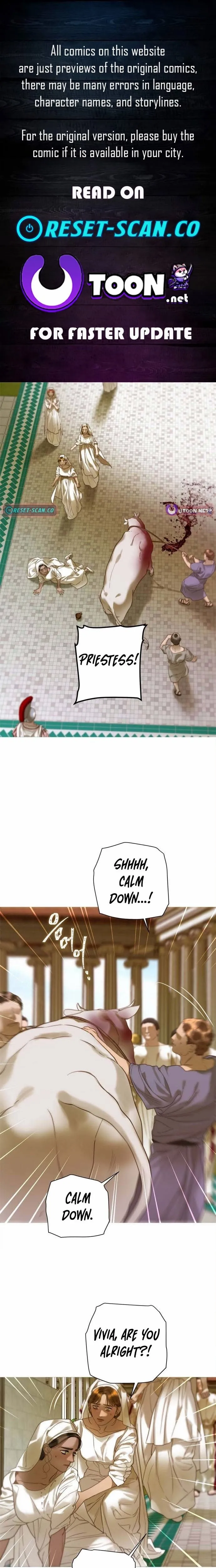 Non Tua Chapter 18 page 1 - 