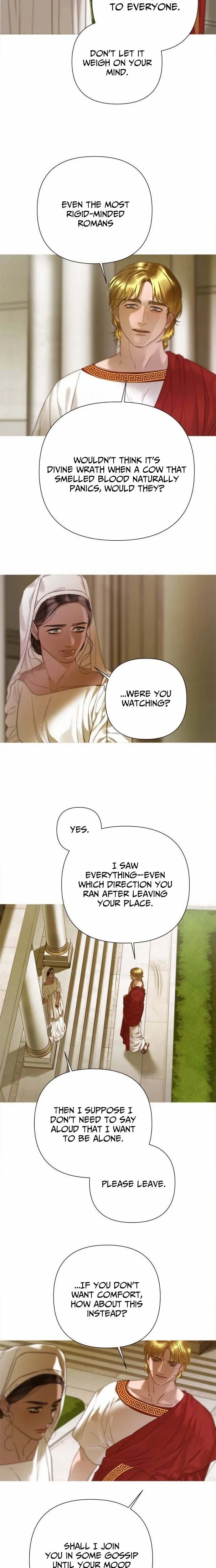 Non Tua Chapter 18 page 12 - 