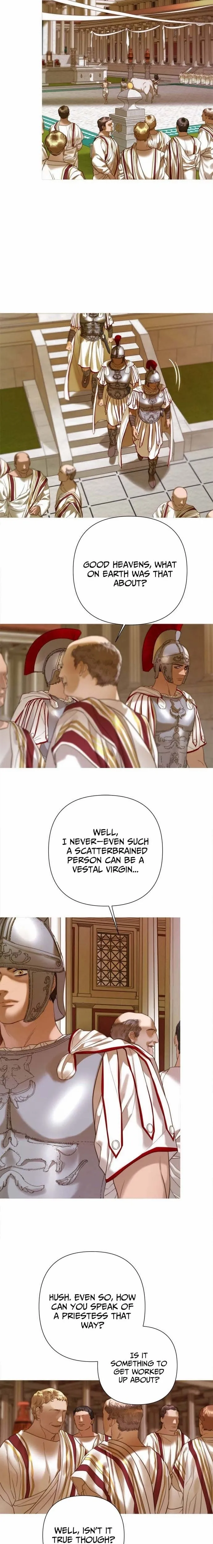Non Tua Chapter 18 page 17 - 
