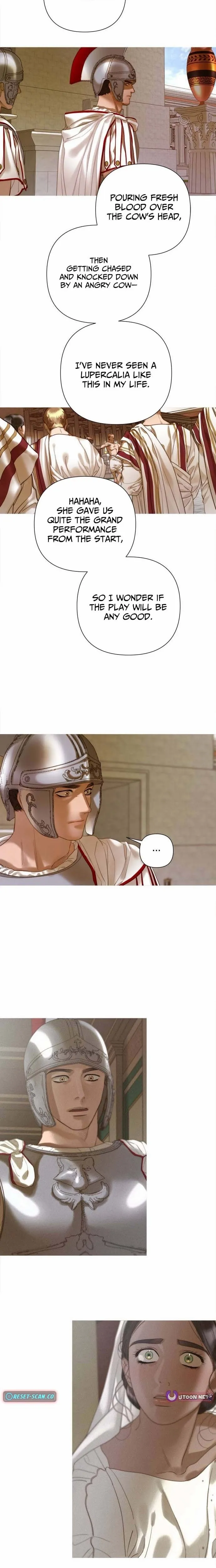 Non Tua Chapter 18 page 18 - 